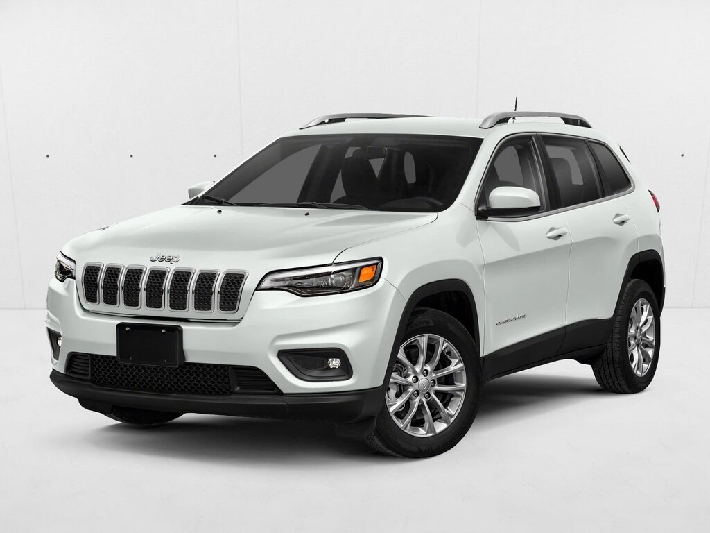 Used 2020 Jeep Cherokee Limited SUV