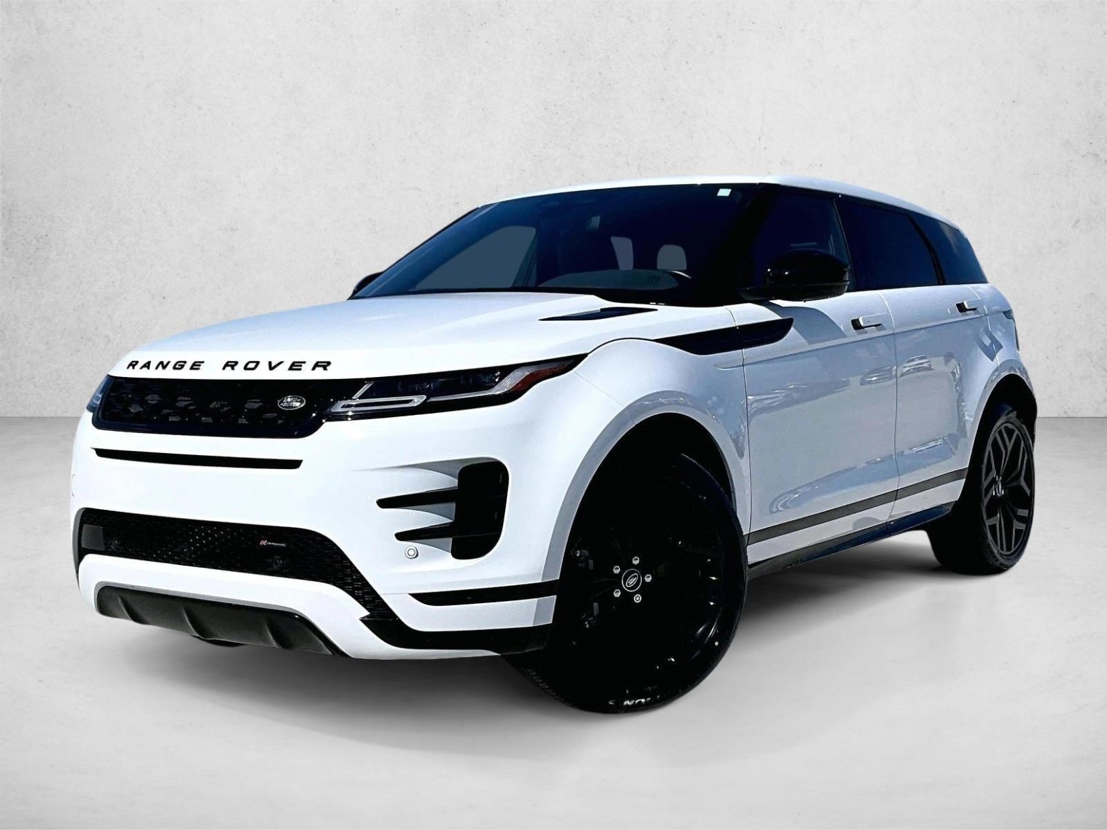 2022 Land Rover Range Rover Evoque S