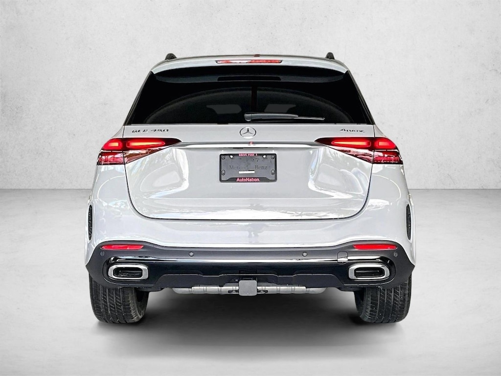 New 2026 Mercedes-Benz GLE 450 GLE 450 4MATIC ® SUV SUV