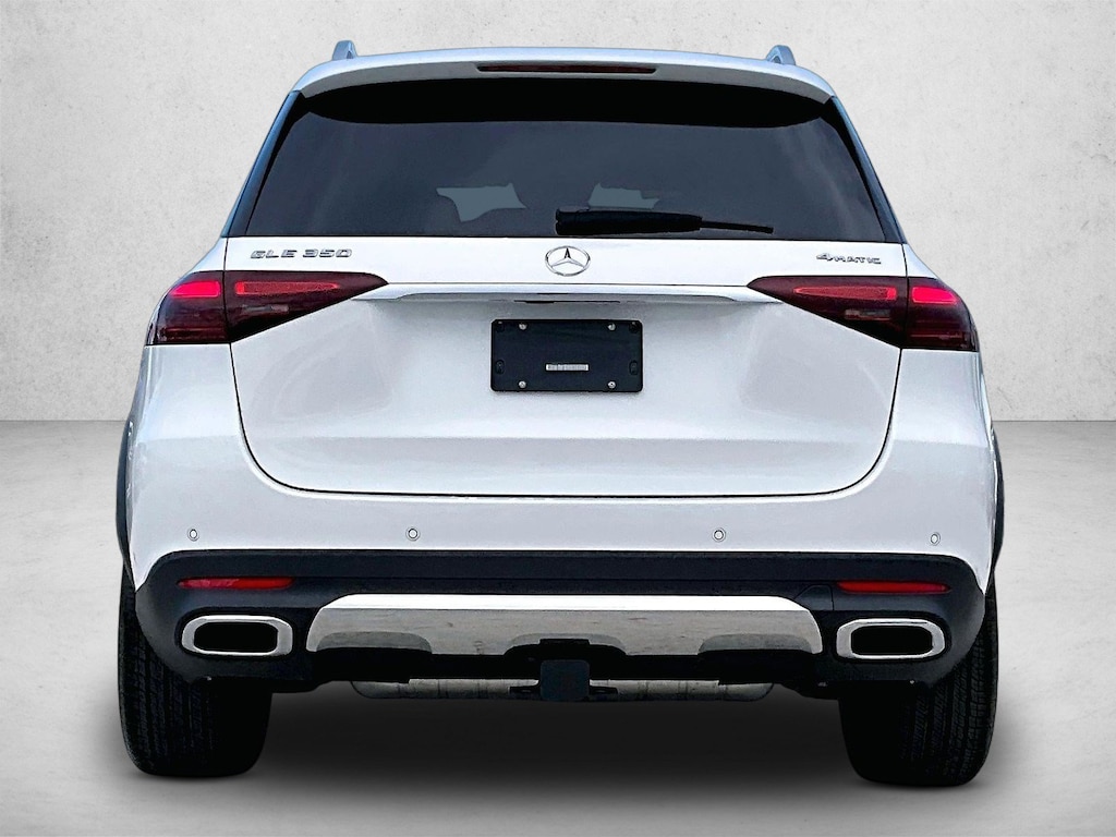 New 2026 Mercedes-Benz GLE 350 GLE 350 4MATIC ® SUV SUV