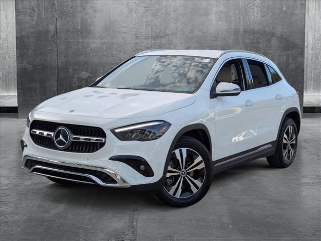 Used 2025 Mercedes-Benz GLA GLA250 with VIN W1N4N4GB9SJ664191 for sale in Coconut Creek, FL