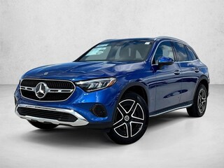 2026 Mercedes-Benz GLC 300