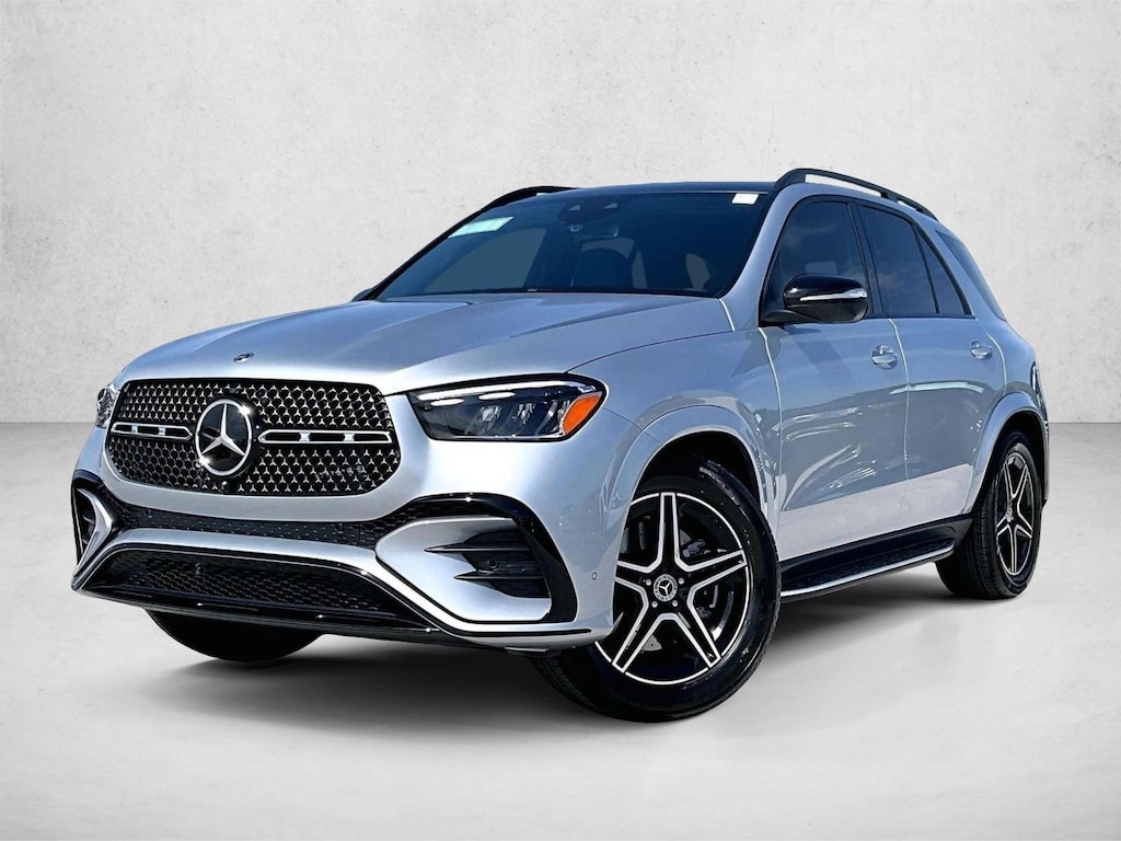 New 2026 Mercedes-Benz GLE 350 GLE 350 SUV SUV