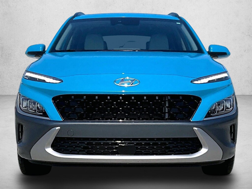 Used 2022 Hyundai Kona Limited SUV