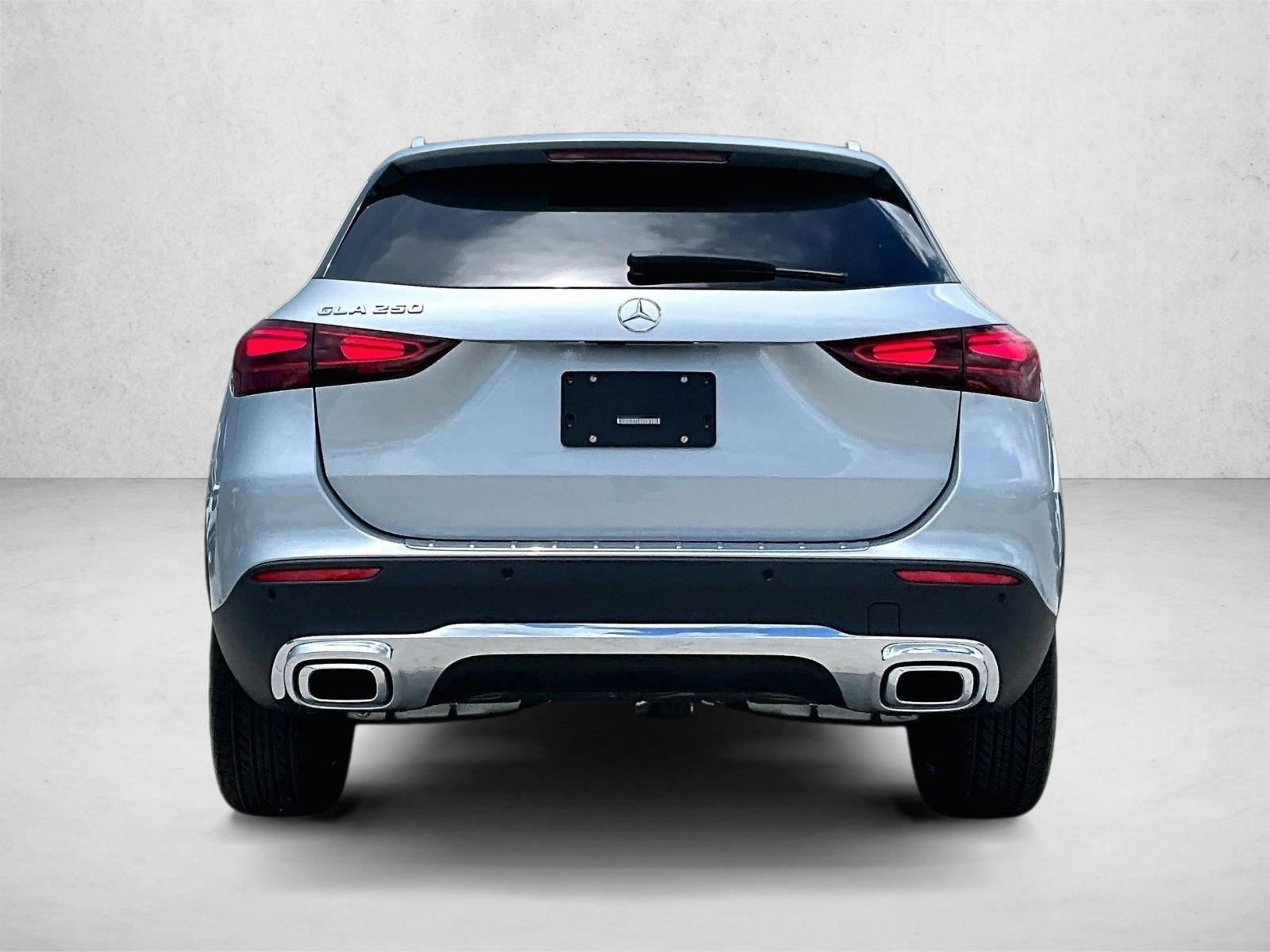 New 2026 Mercedes-Benz GLA 250 GLA 250 SUV SUV