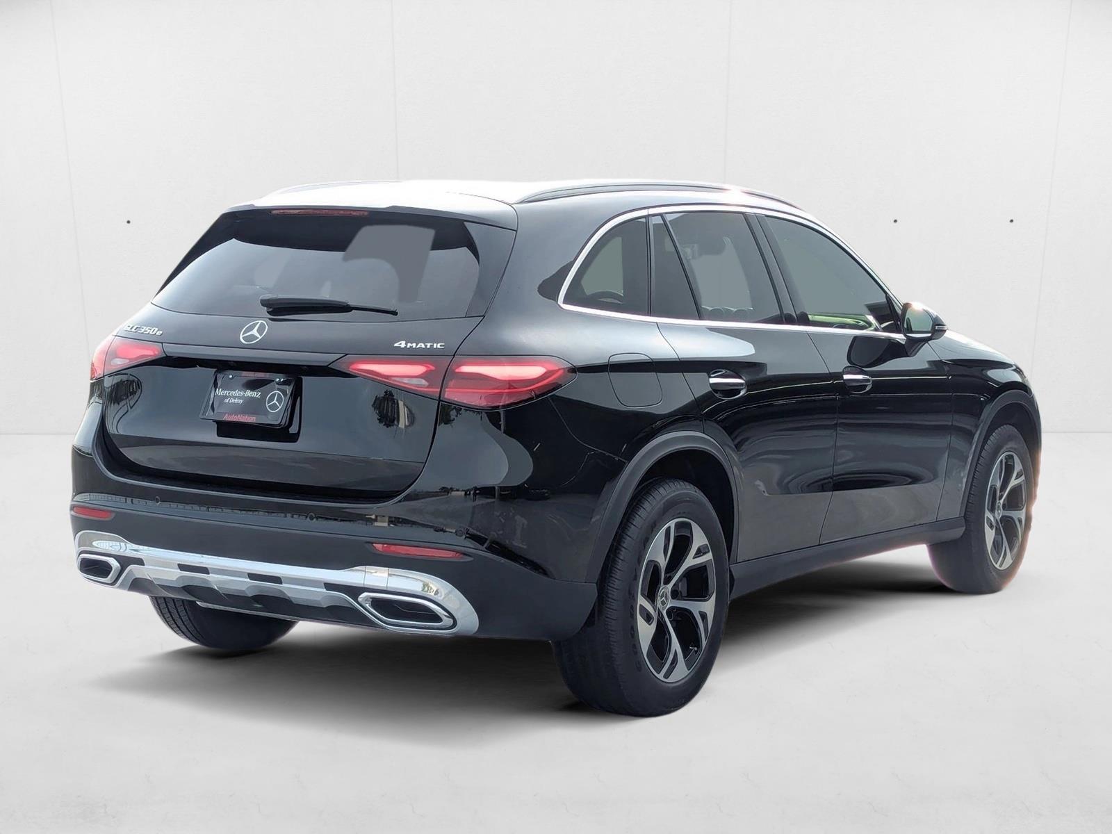 2026 Mercedes Benz GLC 350e 4MATIC photo 2