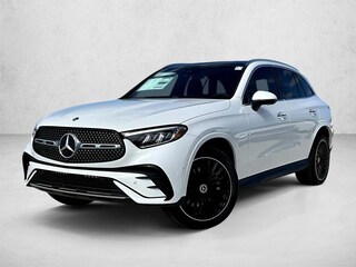 2026 Mercedes-Benz GLC 300 GLC 300 4MATIC &reg; SUV SUV