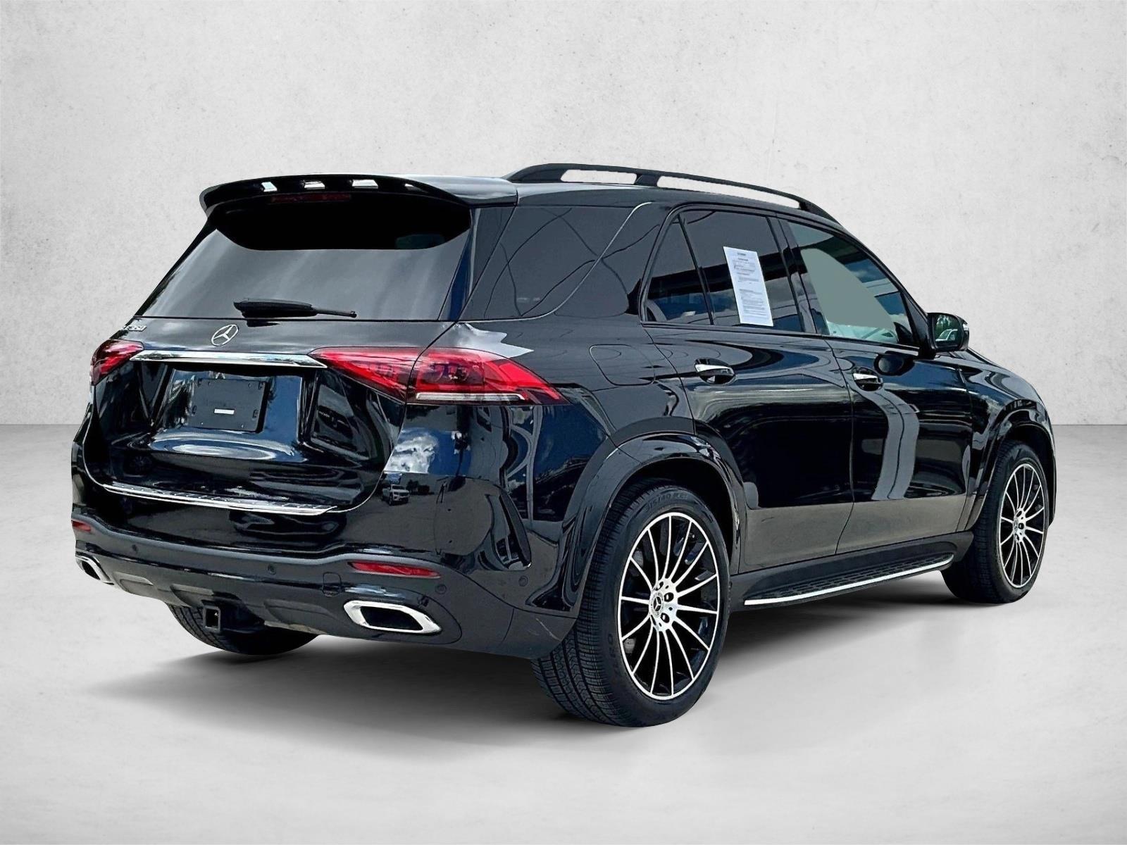 2023 Mercedes Benz GLE 350 photo 2