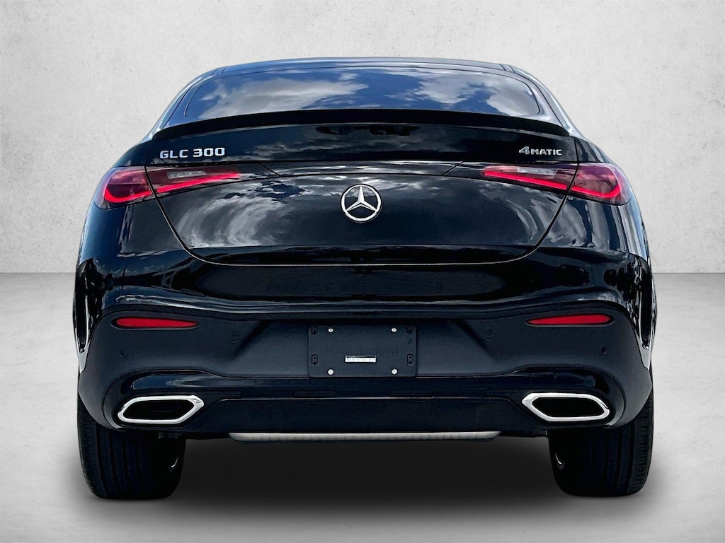New 2027 Mercedes-Benz GLC 300 GLC 300 4MATIC ® Coupe SUV