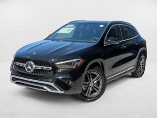 2025 Mercedes-Benz GLA 250