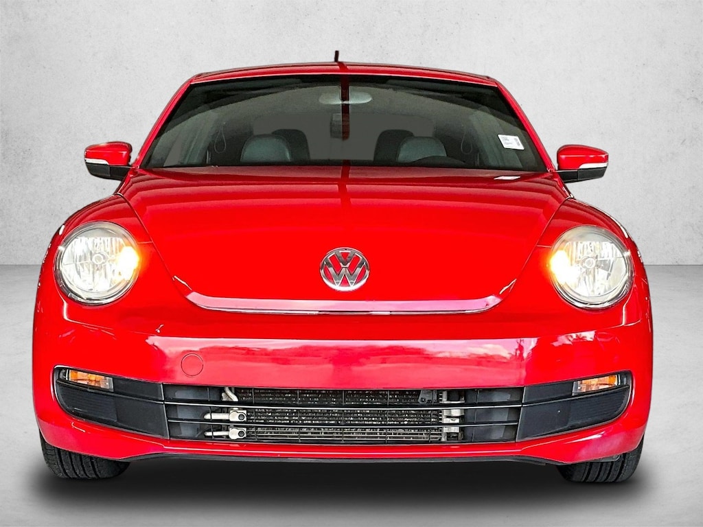 Used 2015 Volkswagen Beetle Coupe 1.8T Coupe