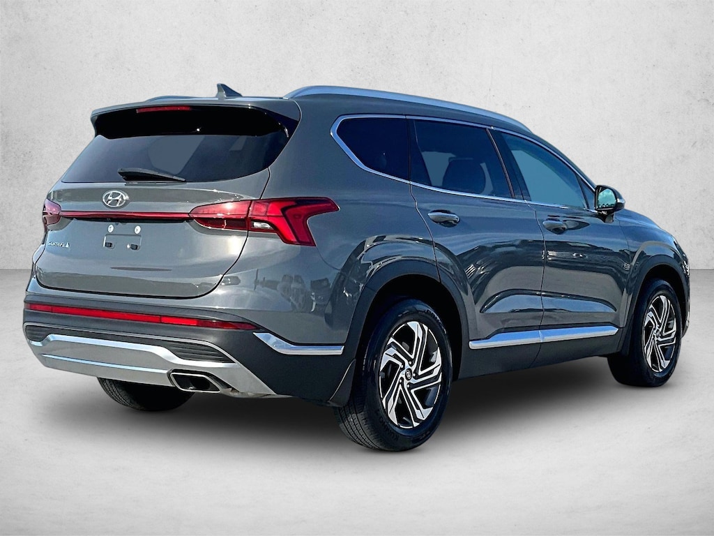 Used 2022 Hyundai Santa Fe SEL SUV