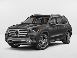 2026 Mercedes-Benz GLS 450 GLS 450 4MATIC ® SUV SUV