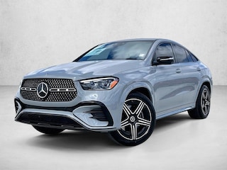 2026 Mercedes-Benz GLE 450 GLE 450 4MATIC &reg; Coupe Coupe