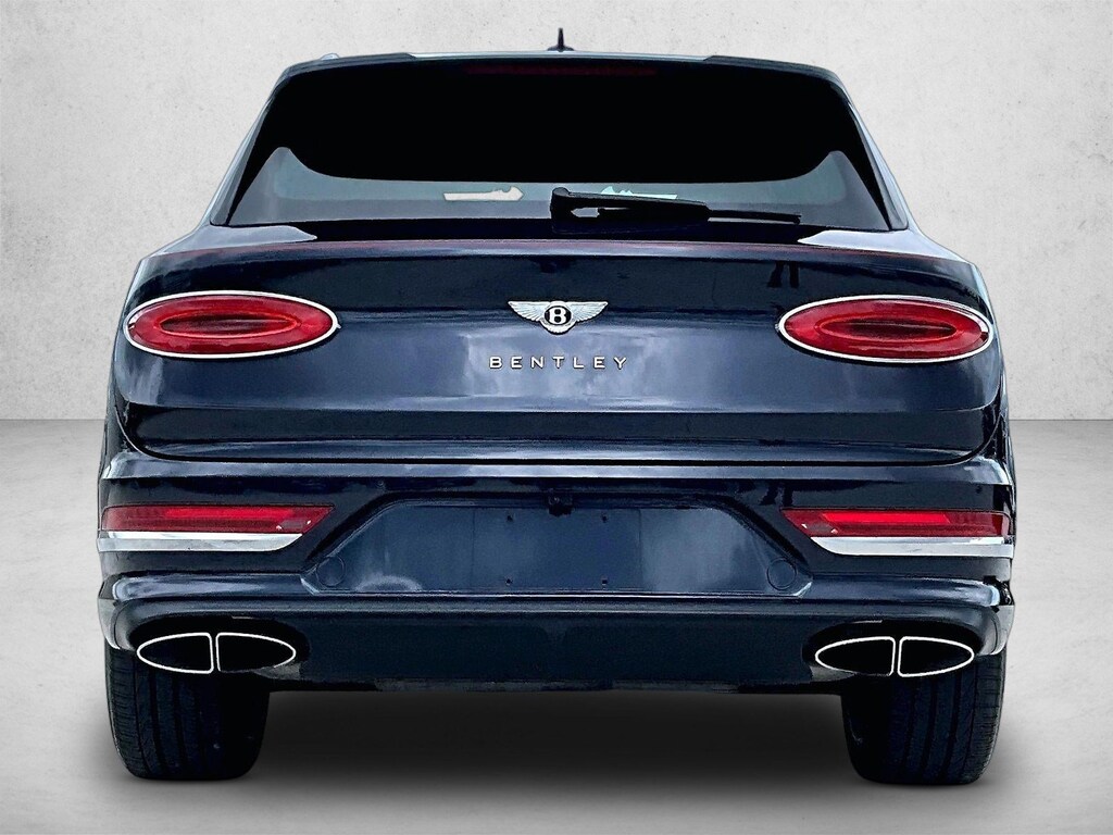Used 2022 Bentley Bentayga V8 SUV