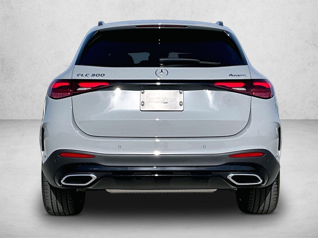 New 2026 Mercedes-Benz GLC 300 GLC 300 4MATIC ® SUV SUV