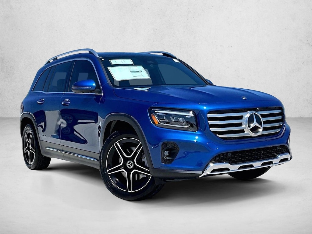New 2026 Mercedes-Benz GLB 250 GLB 250 SUV SUV