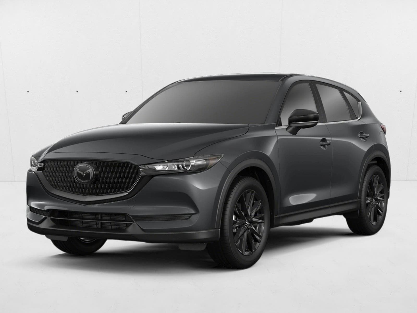 2021 Mazda CX-5 Carbon Edition