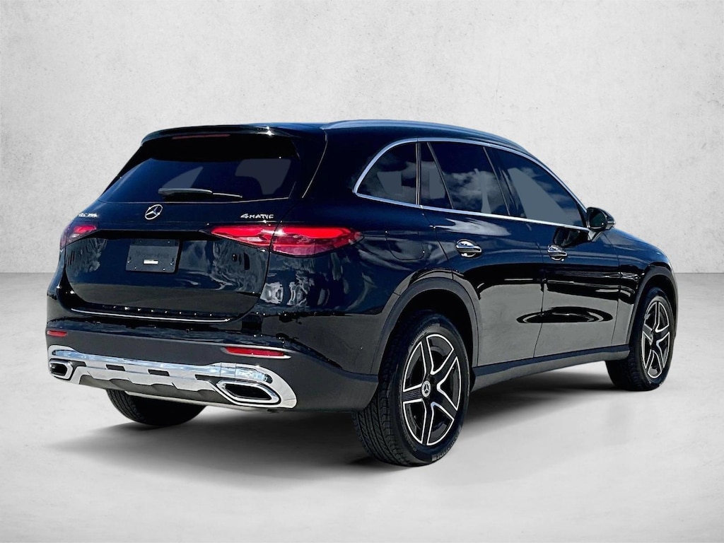 Used 2026 Mercedes-Benz GLC 4MATIC SUV