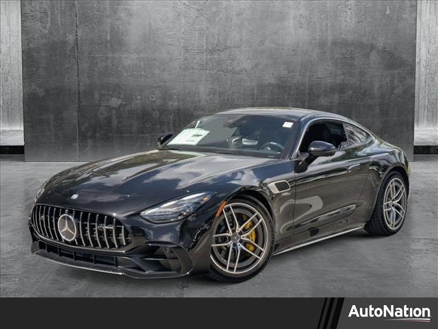 2025 Mercedes-Benz AMG GT Coupe
