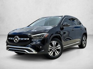 2025 Mercedes-Benz GLA GLA 250 SUV SUV