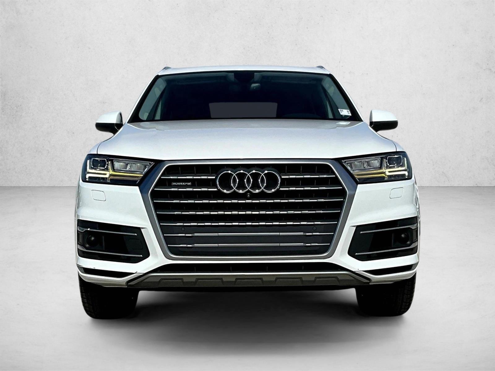 2019 Audi Q7 Premium Plus 55 photo 2