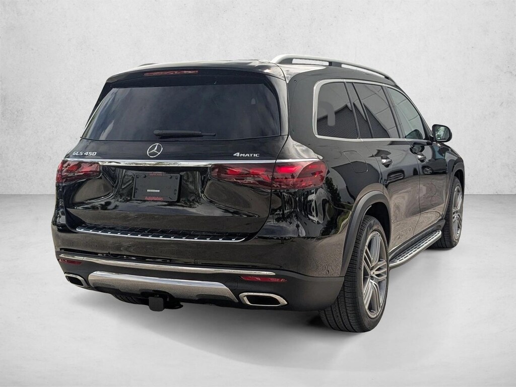 New 2026 Mercedes-Benz GLS 450 GLS 450 4MATIC ® SUV SUV