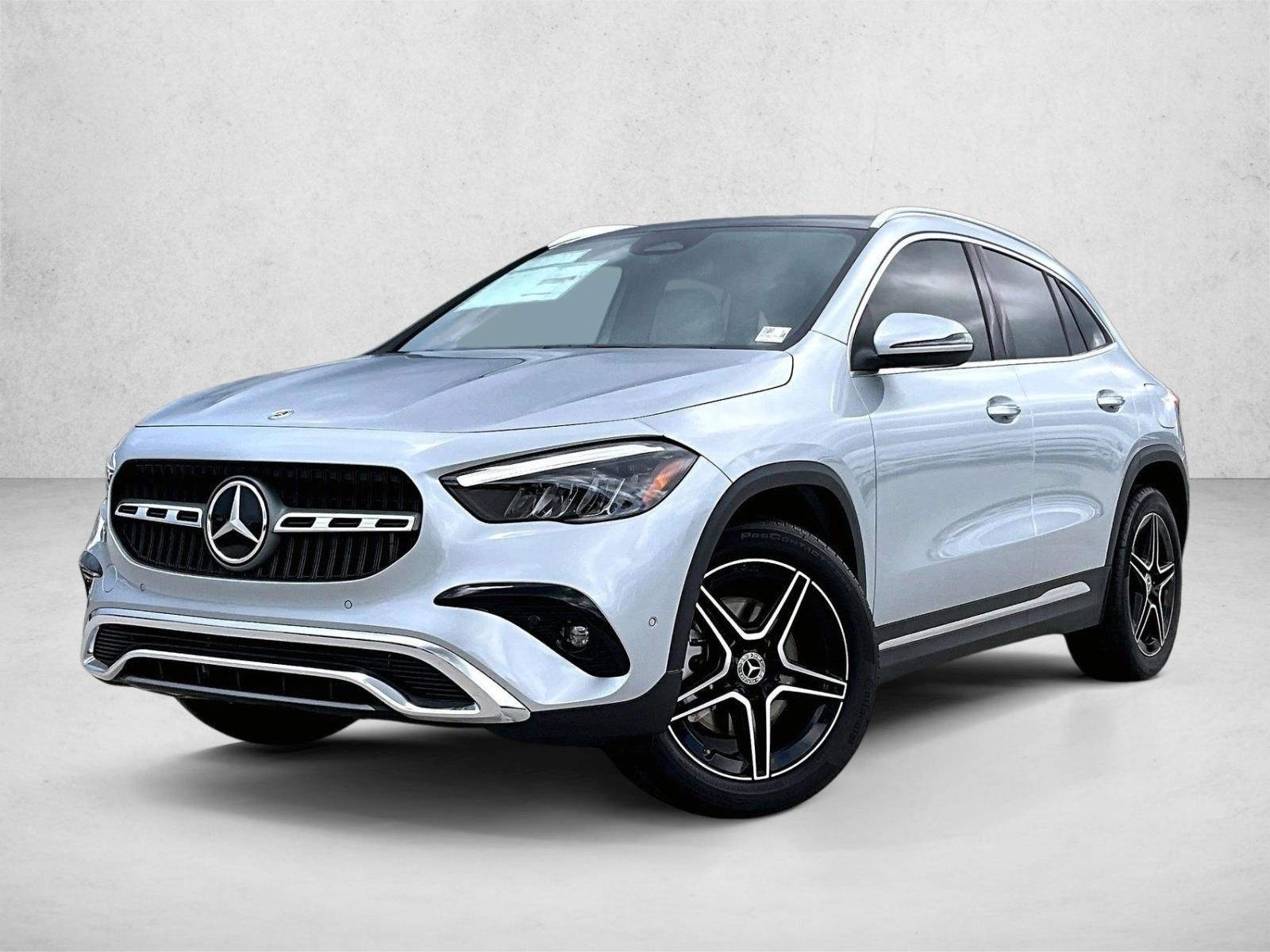2026 Mercedes-Benz GLA 250 GLA 250 SUV SUV