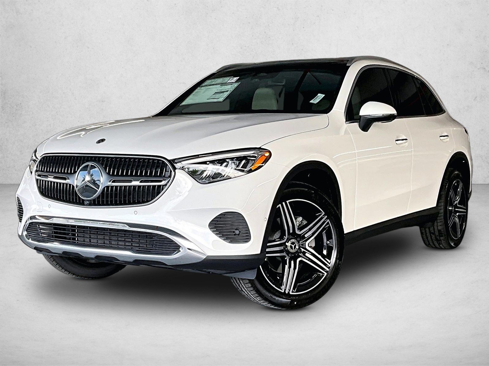 2027 GLC Base