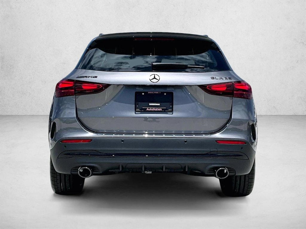 New 2026 Mercedes-Benz AMG GLA 35 AMG ® GLA 35 4MATIC ® SUV SUV