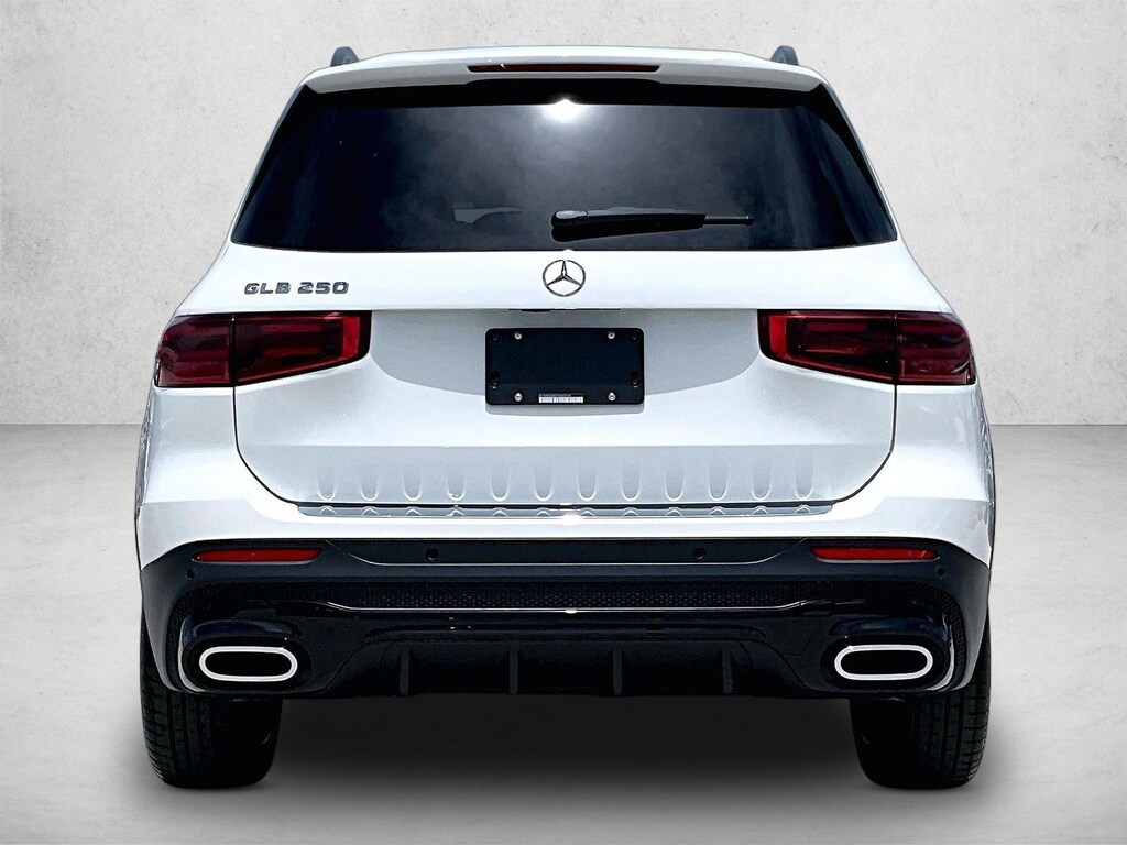 New 2026 Mercedes-Benz GLB GLB 250 SUV SUV
