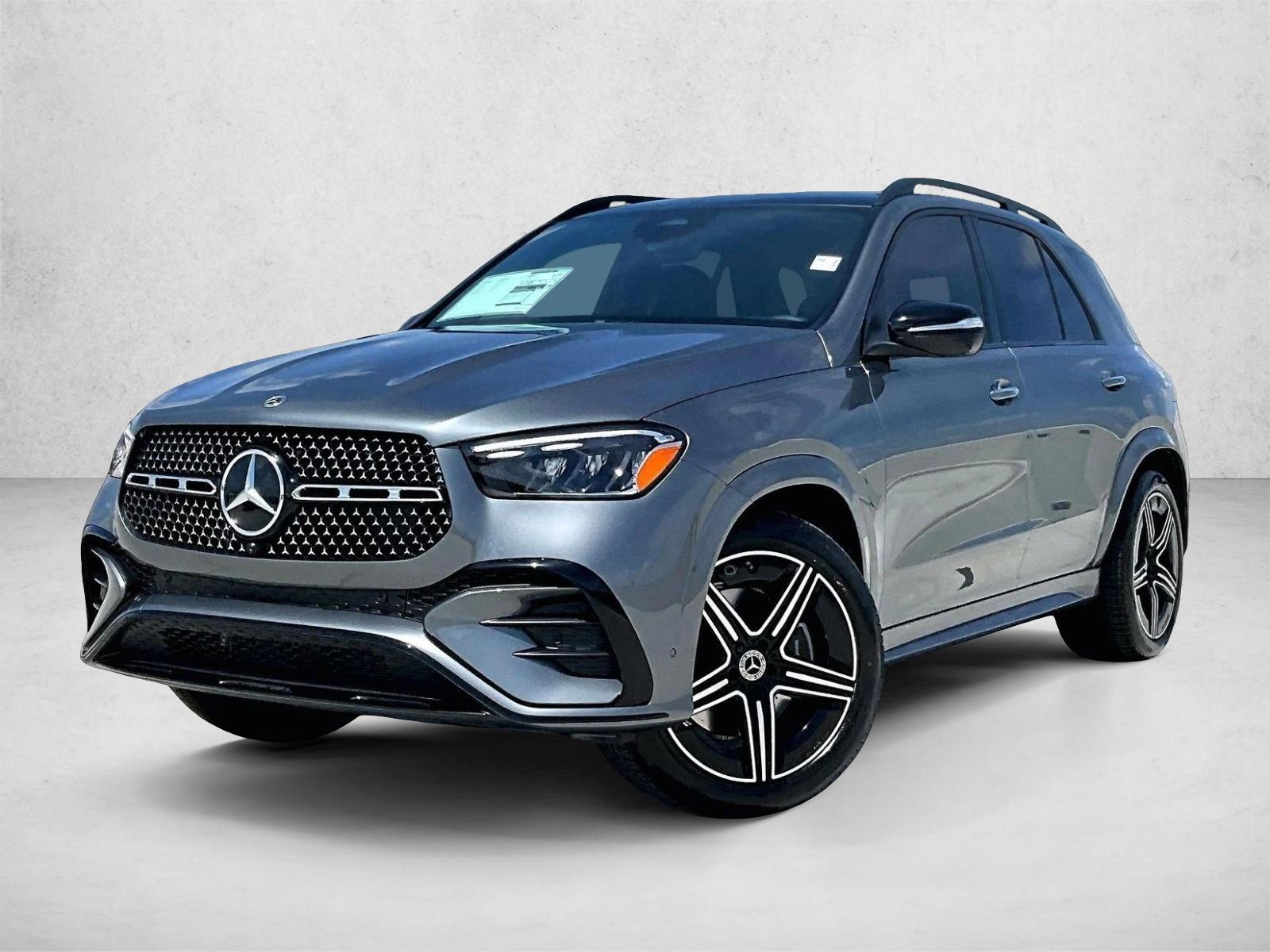 2026 Mercedes-Benz GLE 350 GLE 350 SUV