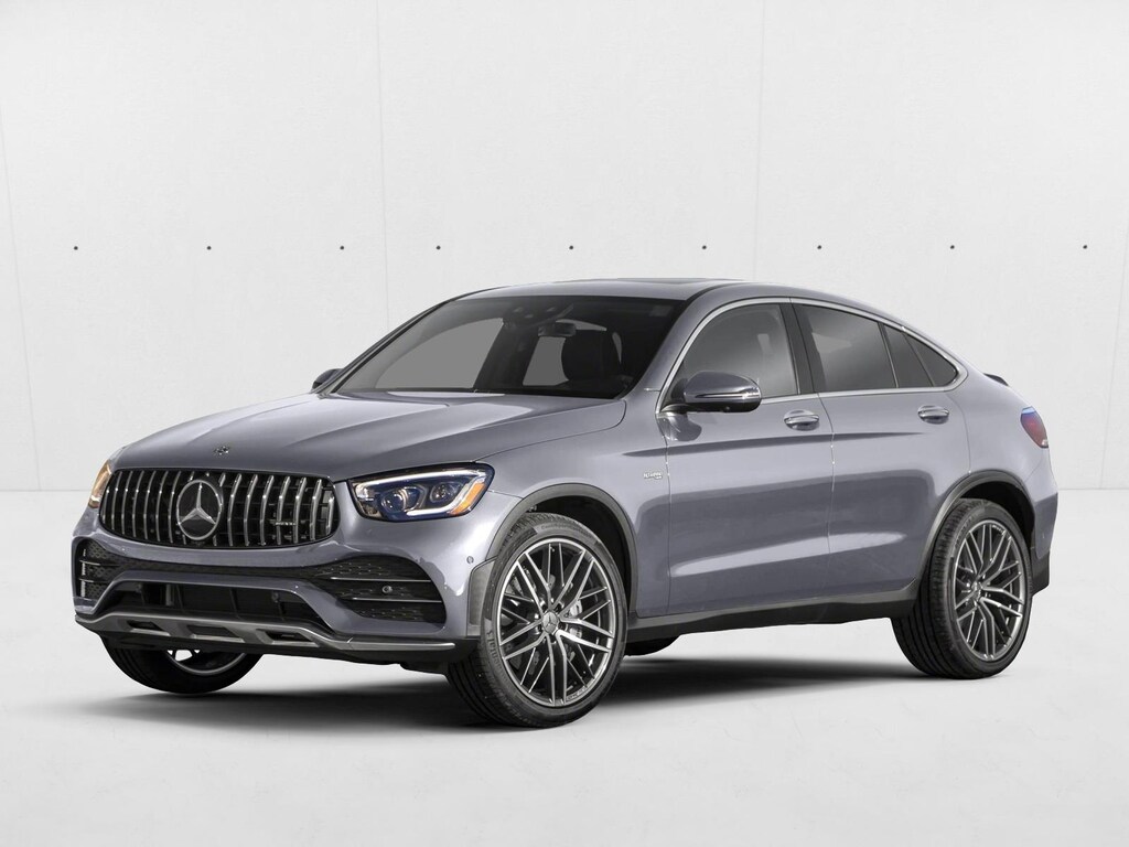 Used 2023 Mercedes-Benz GLC 4MATIC SUV