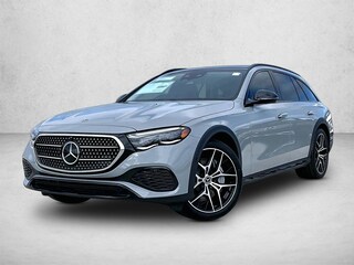 2026 Mercedes-Benz E-Class E 450 4MATIC &reg; All-Terrain Wagon Wagon