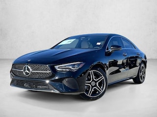 2026 Mercedes-Benz CLA 250 CLA 250 Coupe Sedan