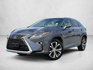 2019 LEXUS RX