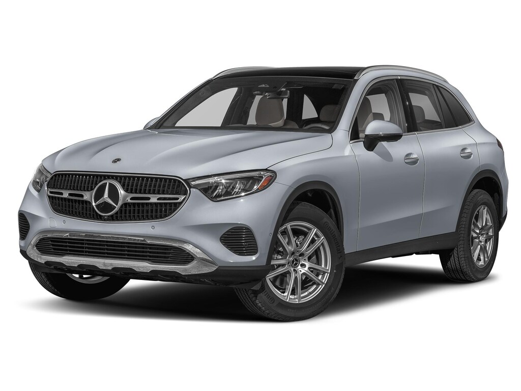 New 2027 Mercedes-Benz GLC GLC 300 SUV Sport Utility