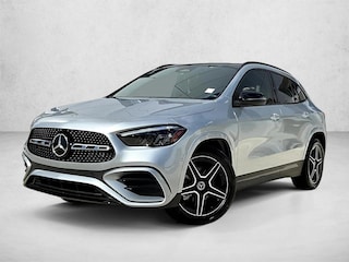2025 Mercedes-Benz GLA