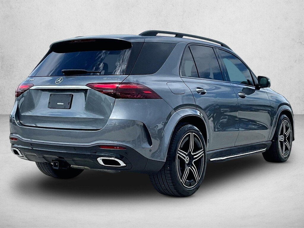 Used 2024 Mercedes-Benz GLE 4MATIC SUV