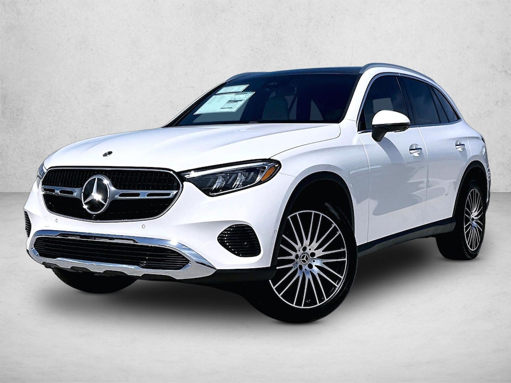 New 2027 Mercedes-Benz GLC 300 GLC 300 SUV SUV
