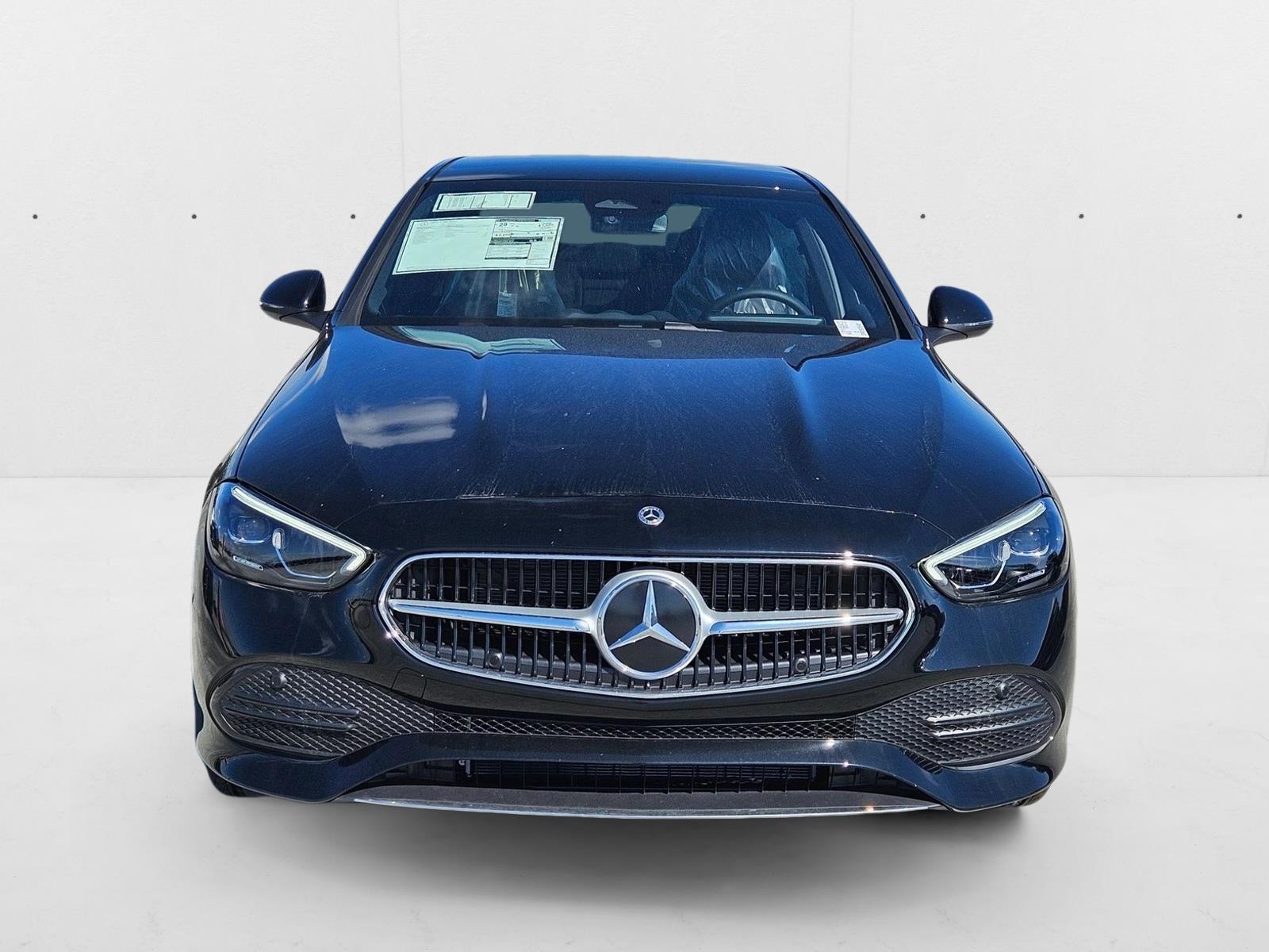 2025 Mercedes Benz C 300 Sedan photo 3
