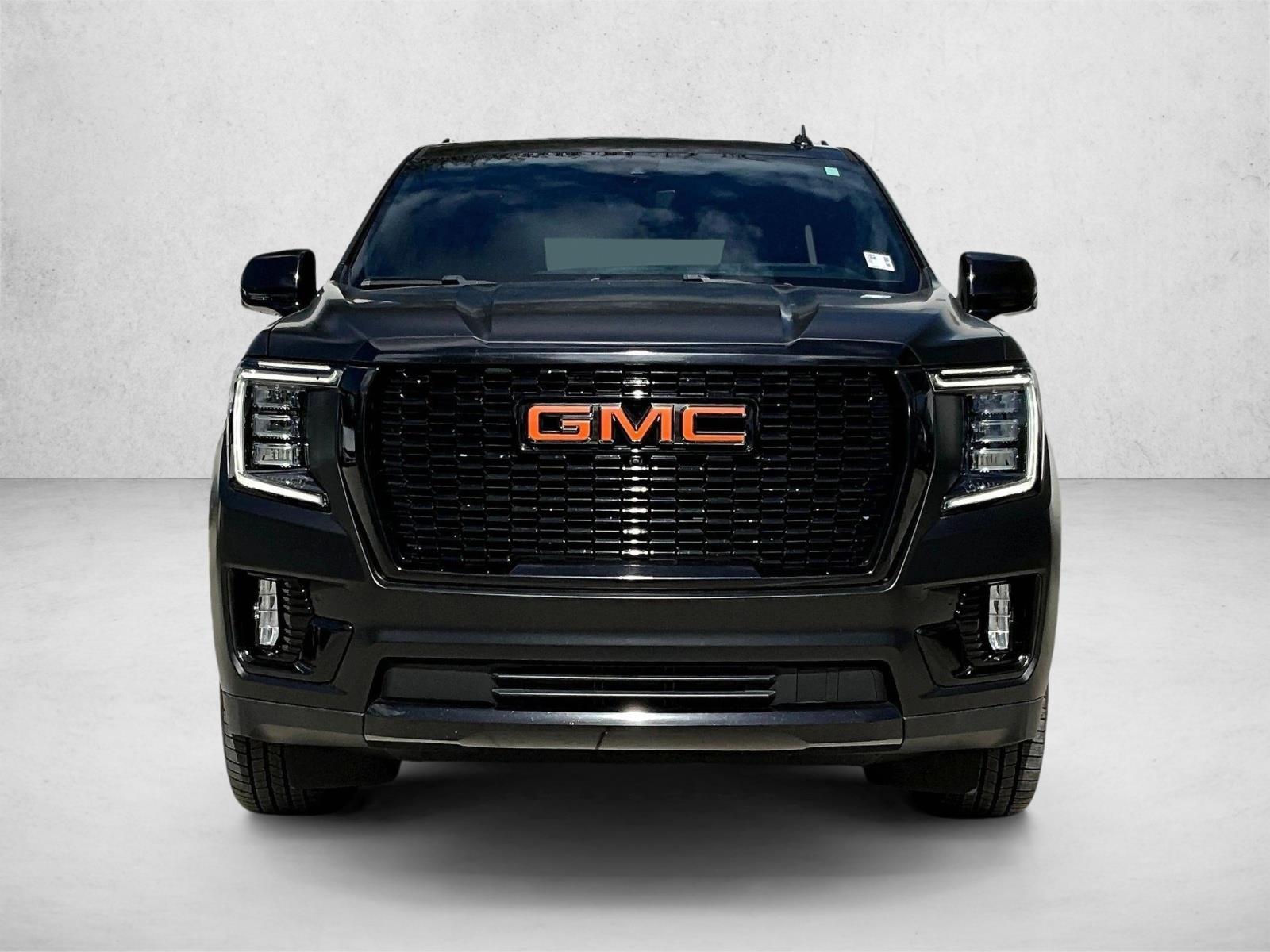 2021 Gmc Yukon Denali photo 3