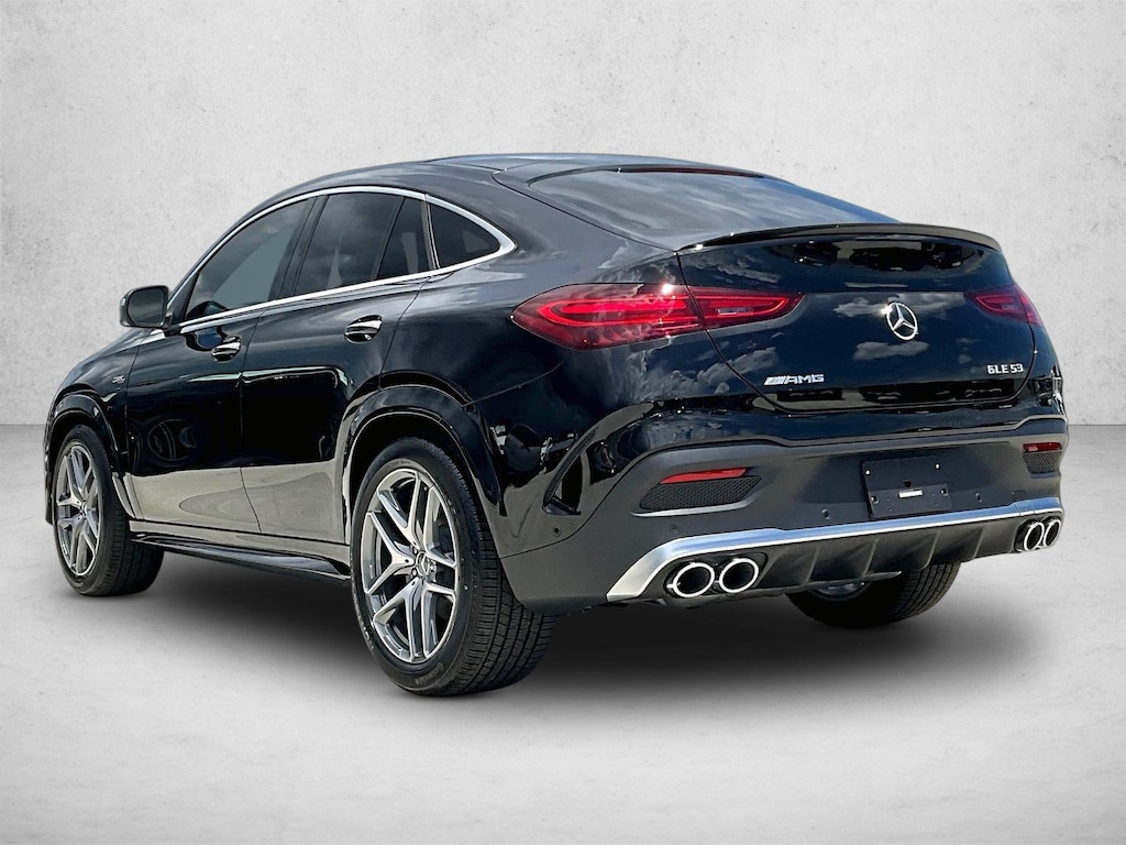 New 2026 Mercedes-Benz AMG GLE 53 AMG ® GLE 53 4MATIC+ ® Coupe Coupe