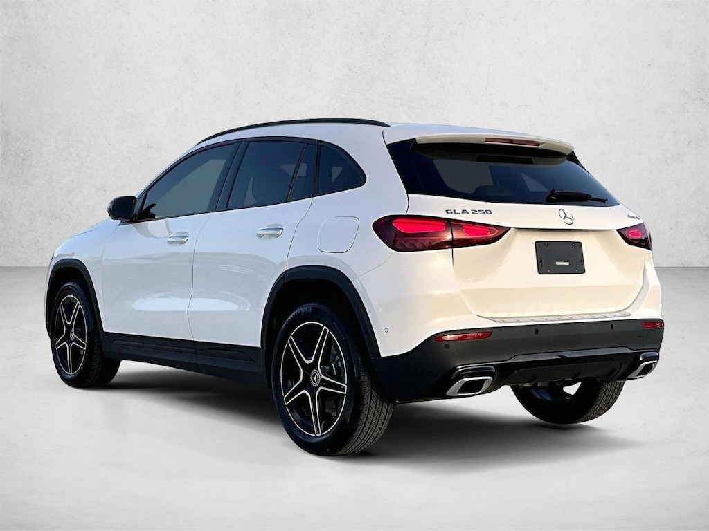 New 2026 Mercedes-Benz GLA 250 GLA 250 4MATIC ® SUV SUV