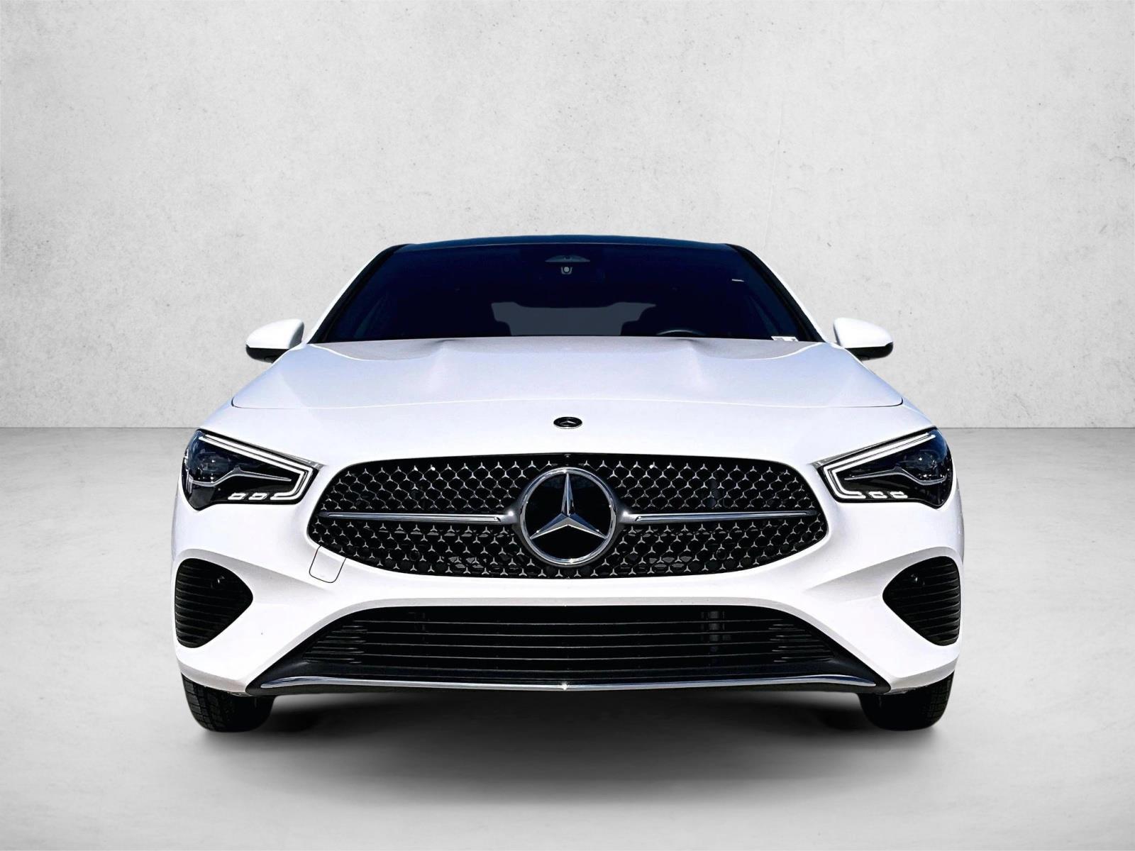 2025 Mercedes Benz CLA 250 photo 3