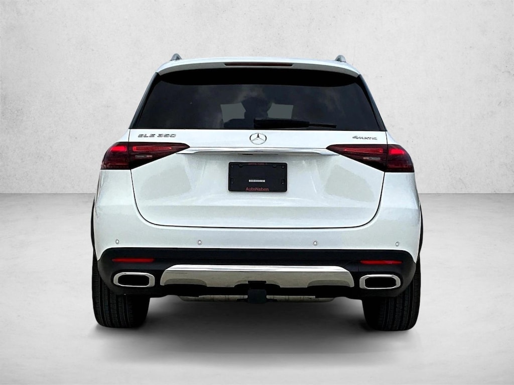 New 2026 Mercedes-Benz GLE 350 GLE 350 4MATIC ® SUV SUV