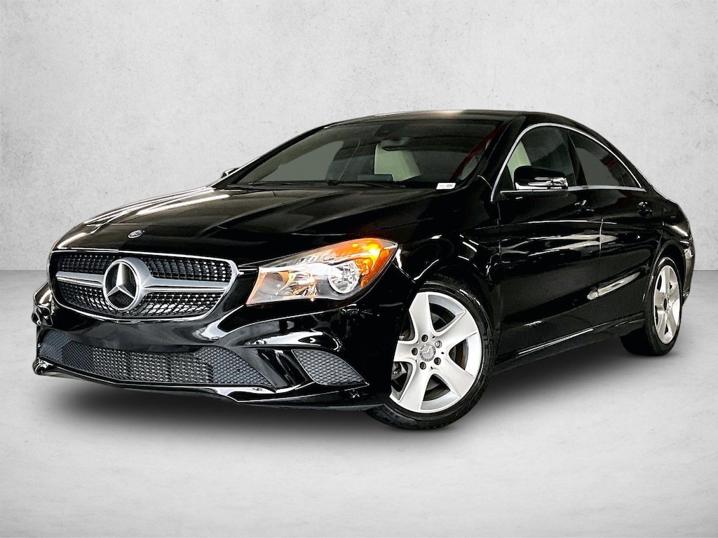 Used 2016 Mercedes-Benz CLA Coupe