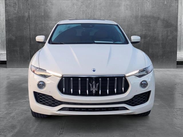 Used 2023 Maserati Levante GT with VIN ZN661XUA1PX408106 for sale in Coconut Creek, FL