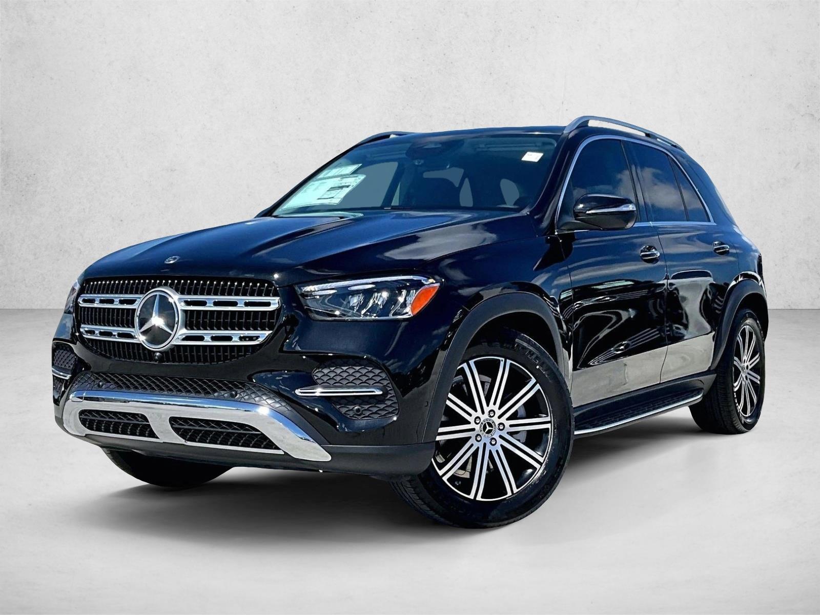 2026 Mercedes-Benz GLE