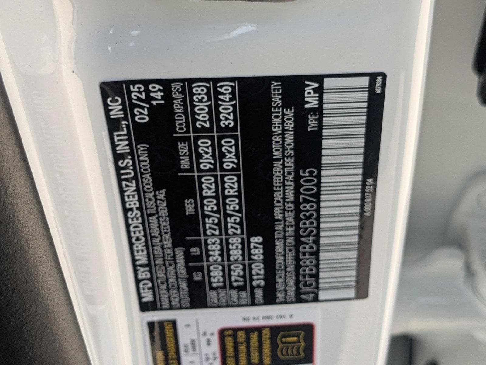 2025 Mercedes-Benz GLE GLE580 - Photo 16